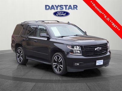 Used 2019 Chevrolet Tahoe Premier
