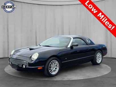 Used 2003 Ford Thunderbird