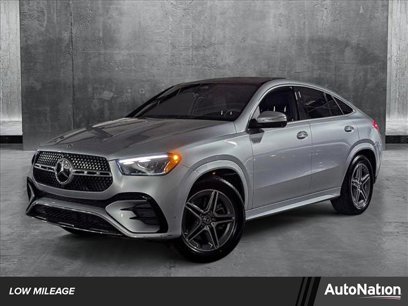 Used 2025 Mercedes-Benz GLE 450 4MATIC Coupe