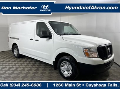 Used 2021 Nissan NV 1500 SV