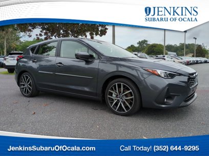 New 2025 Subaru Impreza 2.0i Sport