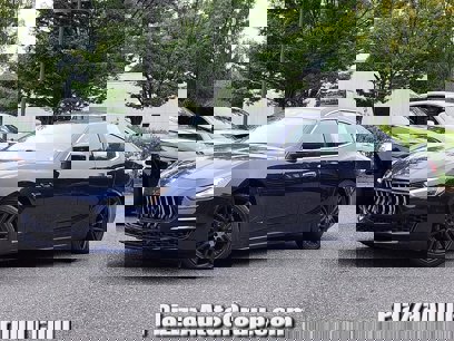 Used 2019 Maserati Ghibli S GranLusso