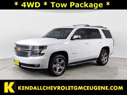 Used 2020 Chevrolet Tahoe Premier