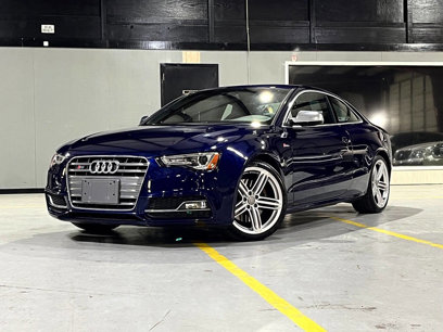 Used 2013 Audi S5 Prestige