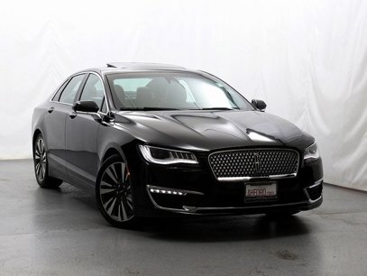 Used 2017 Lincoln MKZ Reserve w/ Technology Package