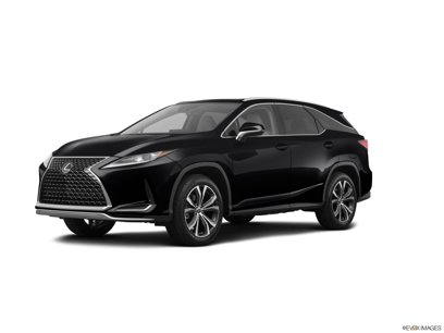Used 2022 Lexus RX 350 AWD w/ Luxury Package