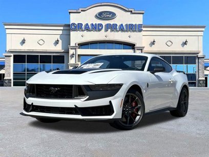 New 2025 Ford Mustang Dark Horse w/ Security Package
