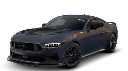 New 2025 Ford Mustang Dark Horse