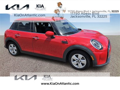 Used 2022 MINI Cooper 4-Door Hardtop