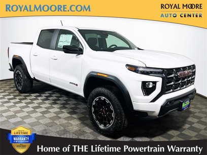 New 2026 GMC Canyon AT4 w/ AT4 Premium Package