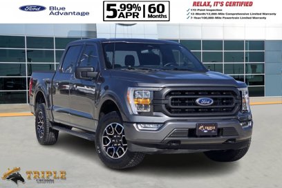 Certified 2022 Ford F150 XLT w/ Equipment Group 302A High