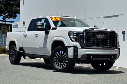 Used 2024 GMC Sierra 2500 Denali Ultimate