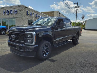 New 2024 Ford F250 Lariat w/ Lariat Ultimate Package