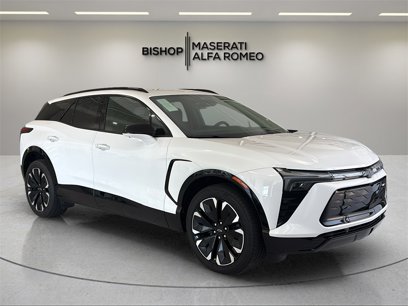 Used 2024 Chevrolet Blazer EV RS