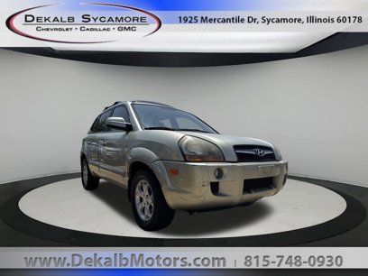 Used 2009 Hyundai Tucson Limited