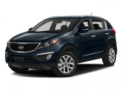 Used 2016 Kia Sportage EX w/ EX Premium Package