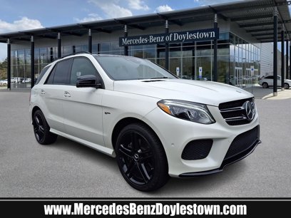 Certified 2018 Mercedes-Benz GLE 43 AMG 4MATIC