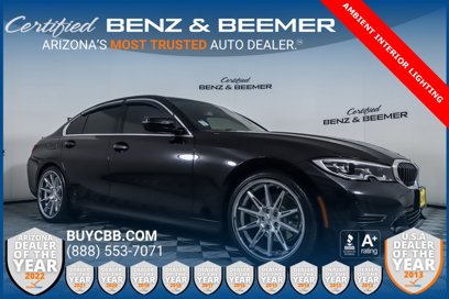 Used 2021 BMW 330i Sedan w/ Convenience Package