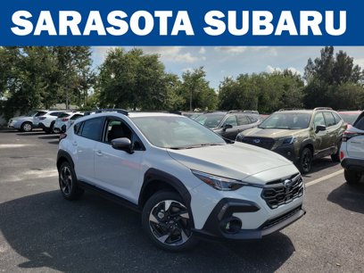 New 2025 Subaru Crosstrek 2.5i Limited