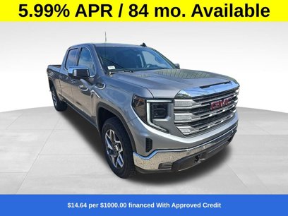 New 2025 GMC Sierra 1500 SLE w/ X31 Off-Road Package