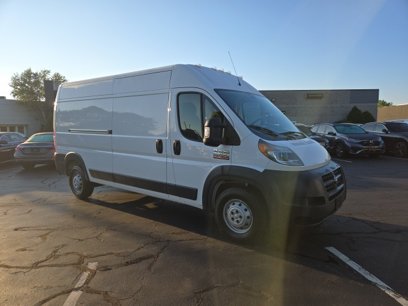 Used 2018 RAM ProMaster 2500
