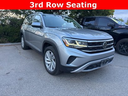 Used 2021 Volkswagen Atlas SEL