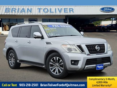 Used 2017 Nissan Armada SL