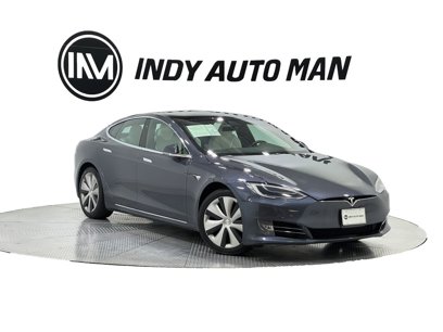 Used 2021 Tesla Model S Long Range