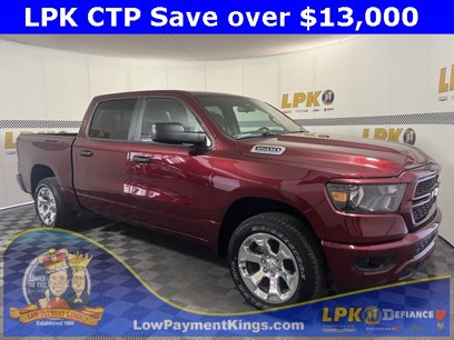 New 2024 RAM 1500 Tradesman