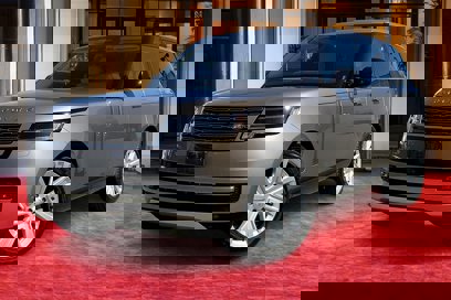 Used 2023 Land Rover Range Rover SE