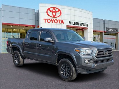 Certified 2023 Toyota Tacoma SR5