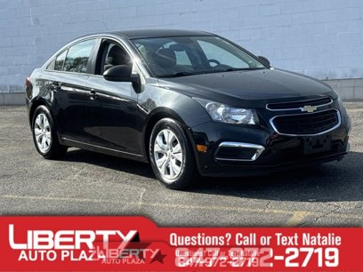 Used 2015 Chevrolet Cruze LS