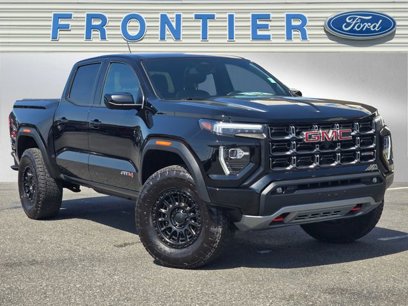 Used 2023 GMC Canyon AT4 w/ AT4 Premium Package