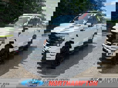 New 2025 Ford F150 Platinum w/ Equipment Group 702A High