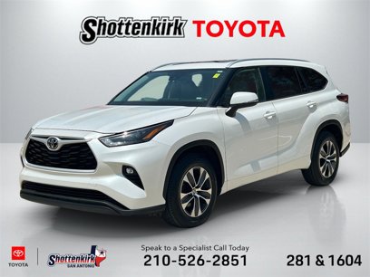 Certified 2023 Toyota Highlander XLE