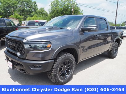 New 2025 RAM 1500 Rebel