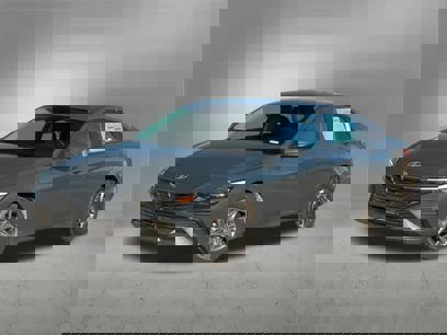 New 2024 Hyundai Elantra SEL
