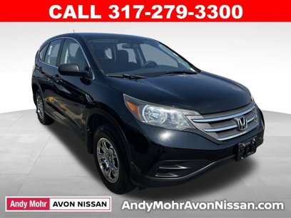 Used 2014 Honda CR-V LX