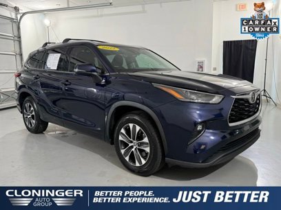 Used 2022 Toyota Highlander XLE