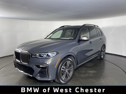 Certified 2022 BMW X7 M50i w/ Dynamic Handling Package