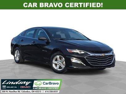 Certified 2024 Chevrolet Malibu LT