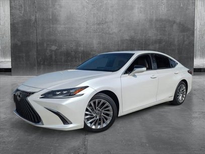 Used 2022 Lexus ES 300h Ultra Luxury