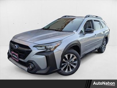New 2025 Subaru Outback Limited