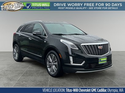 Used 2024 Cadillac XT5 Premium Luxury