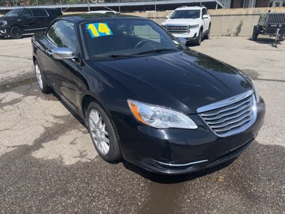 Used 2014 Chrysler 200 Limited
