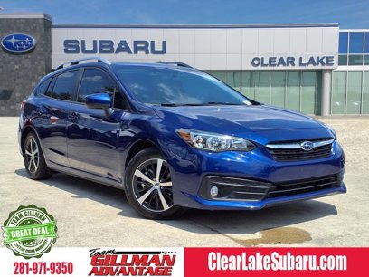 Used 2022 Subaru Impreza 2.0i Premium