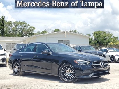Certified 2025 Mercedes-Benz C 300 Sedan