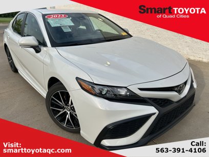 Certified 2023 Toyota Camry SE