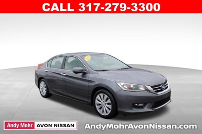 Used 2015 Honda Accord EX-L