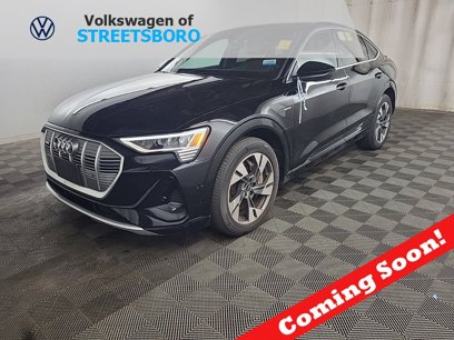 Used 2022 Audi e-tron Premium Plus w/ Premium Plus Package
